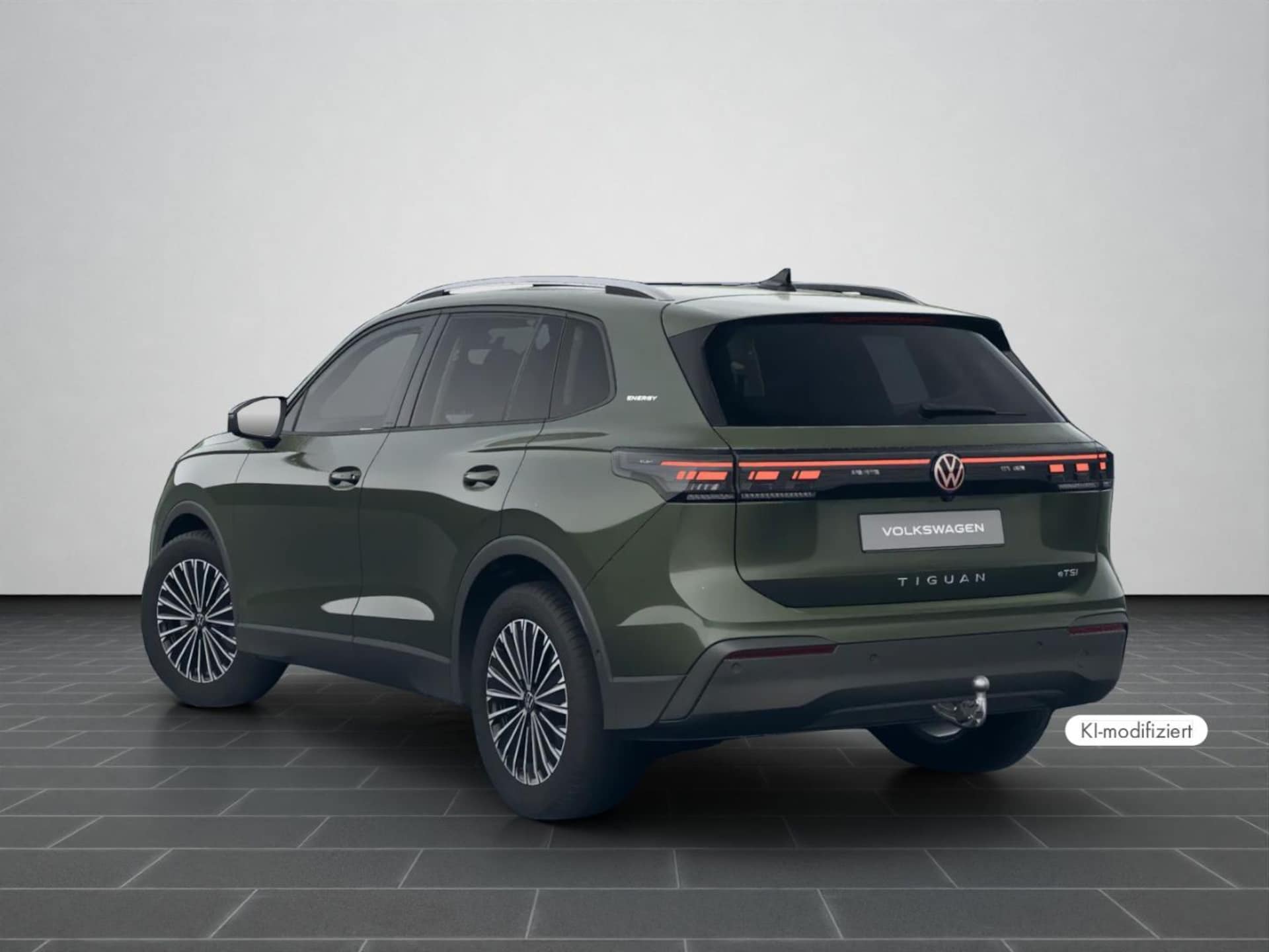 Volkswagen Tiguan ENERGY