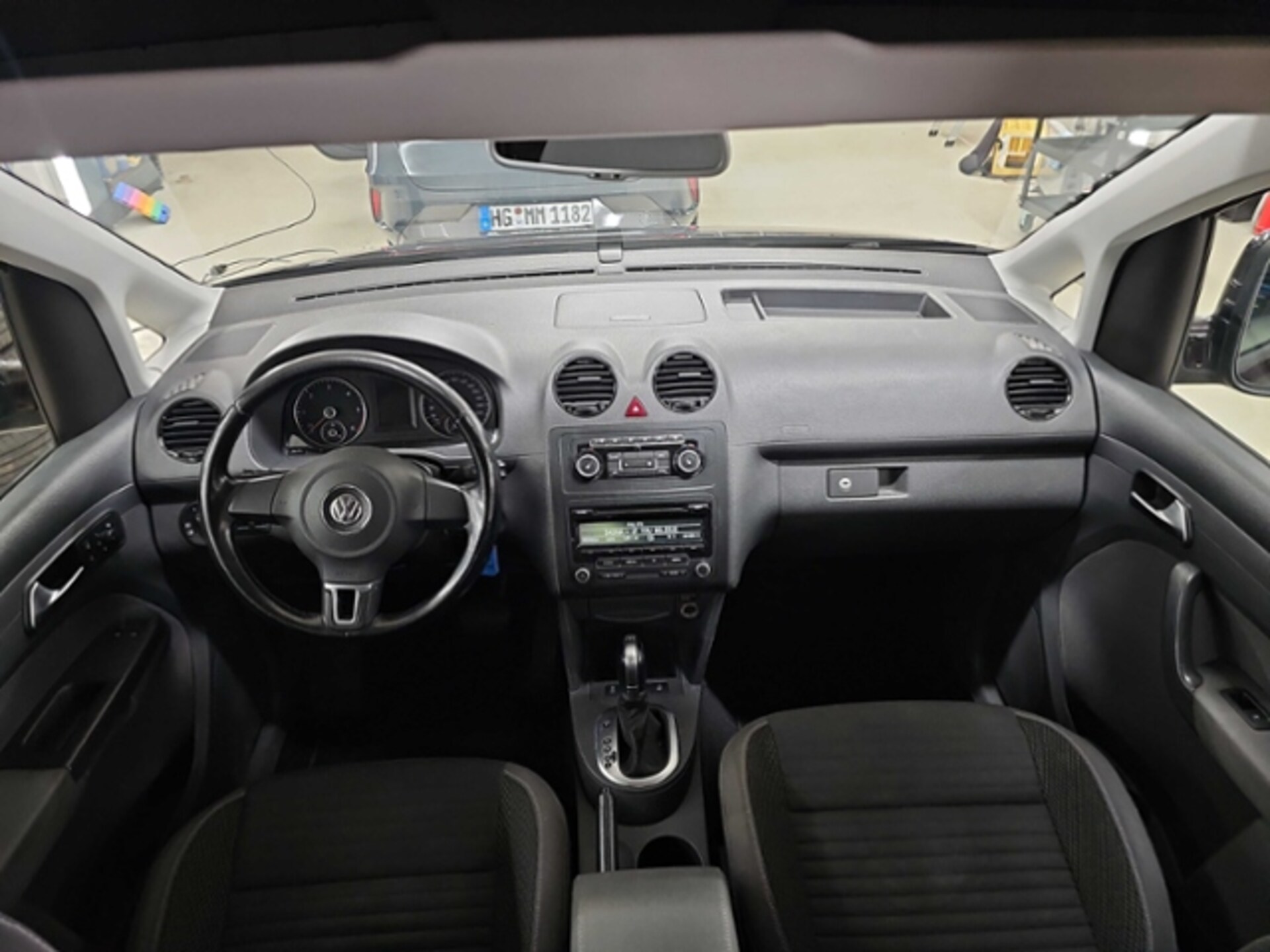 Volkswagen Caddy Trendline