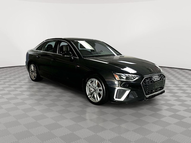 Photo of 2023 Audi A4 Sedan
