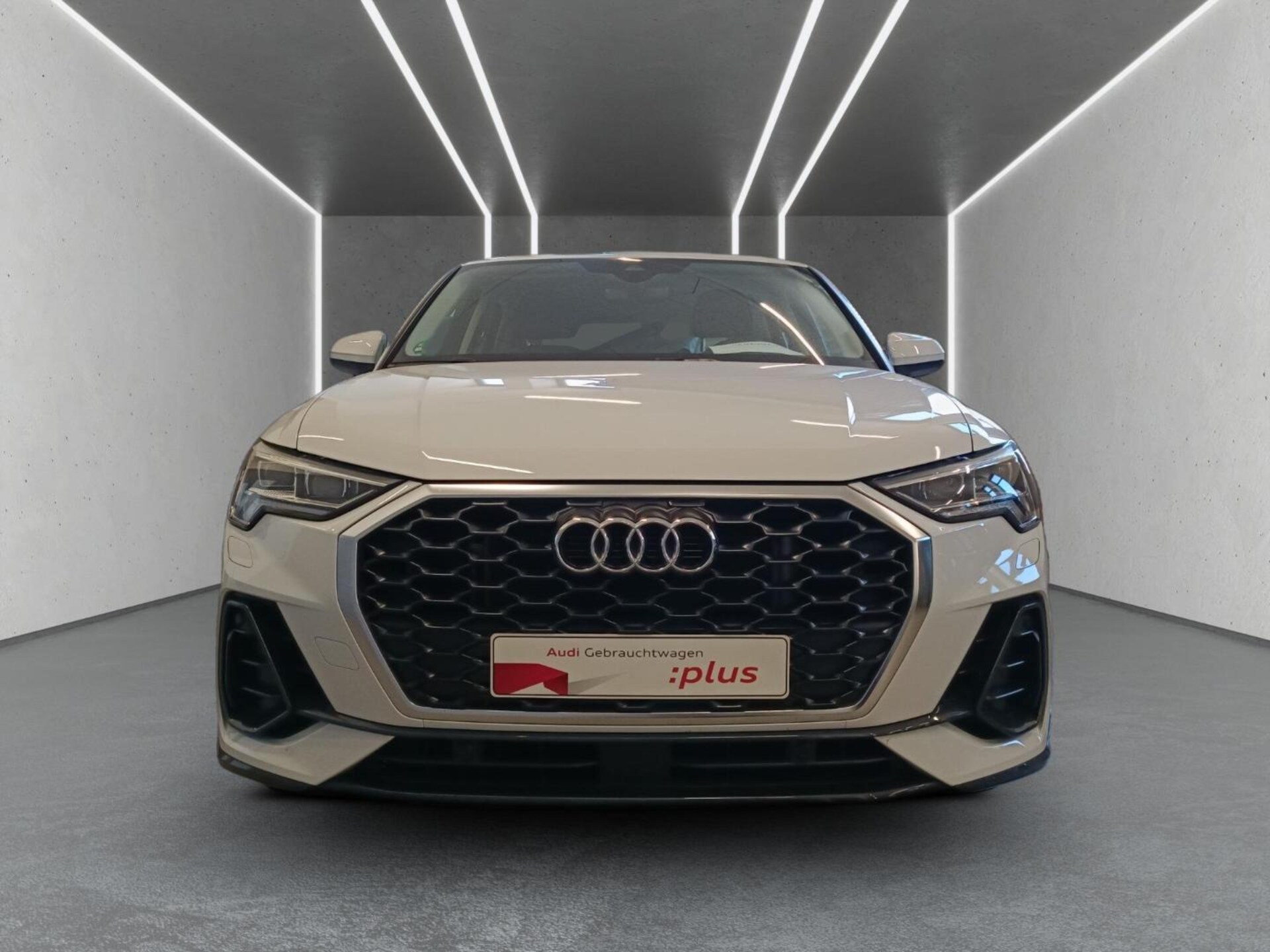 Audi Q3 Sportback TFSI e
