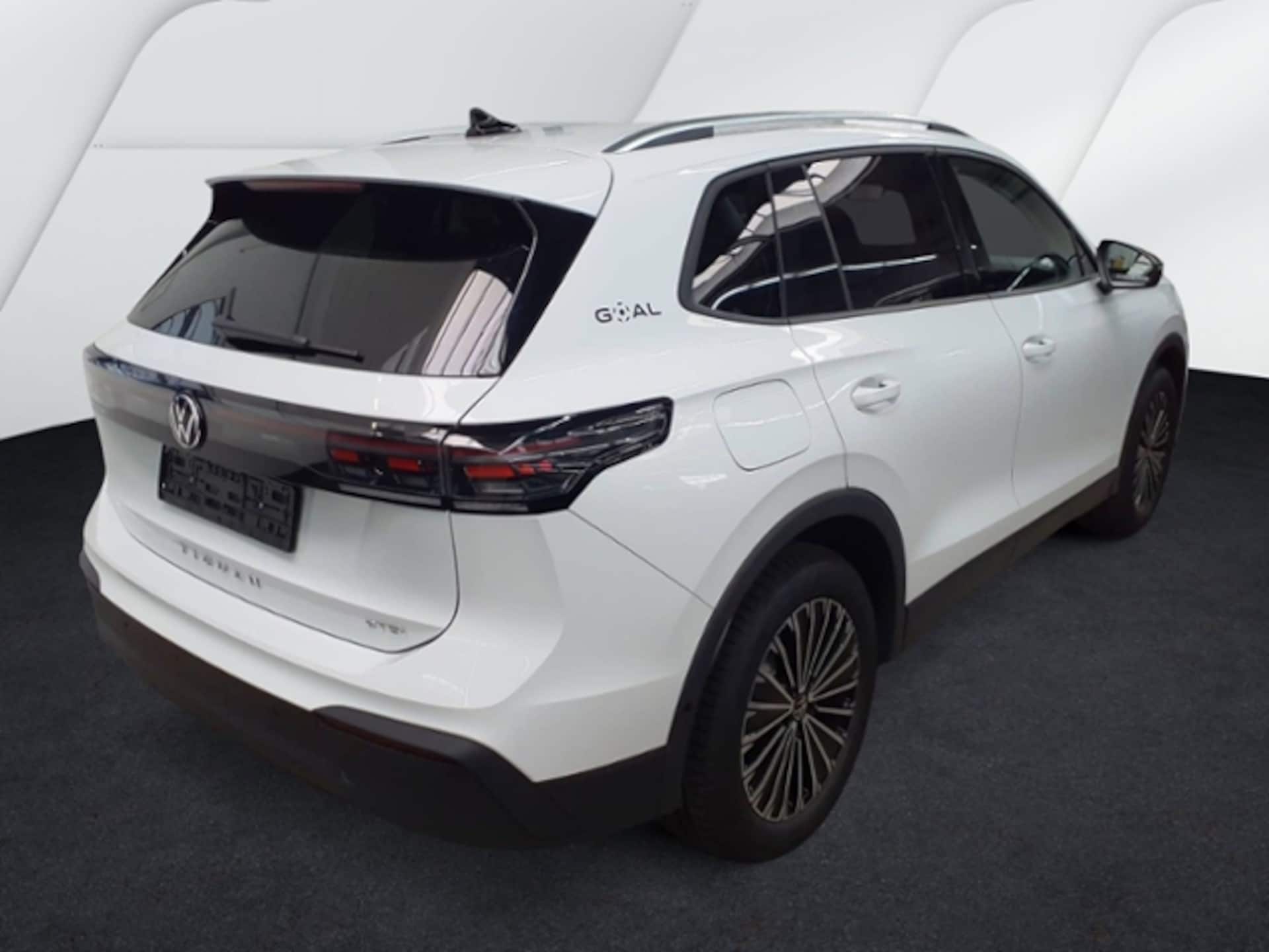 Volkswagen Tiguan Life
