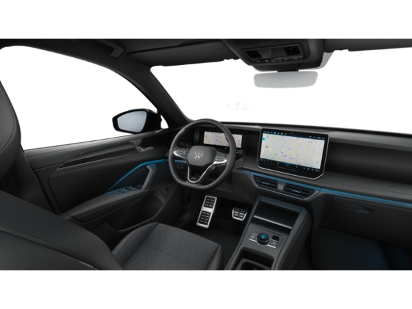 Volkswagen Tiguan – Bild 9