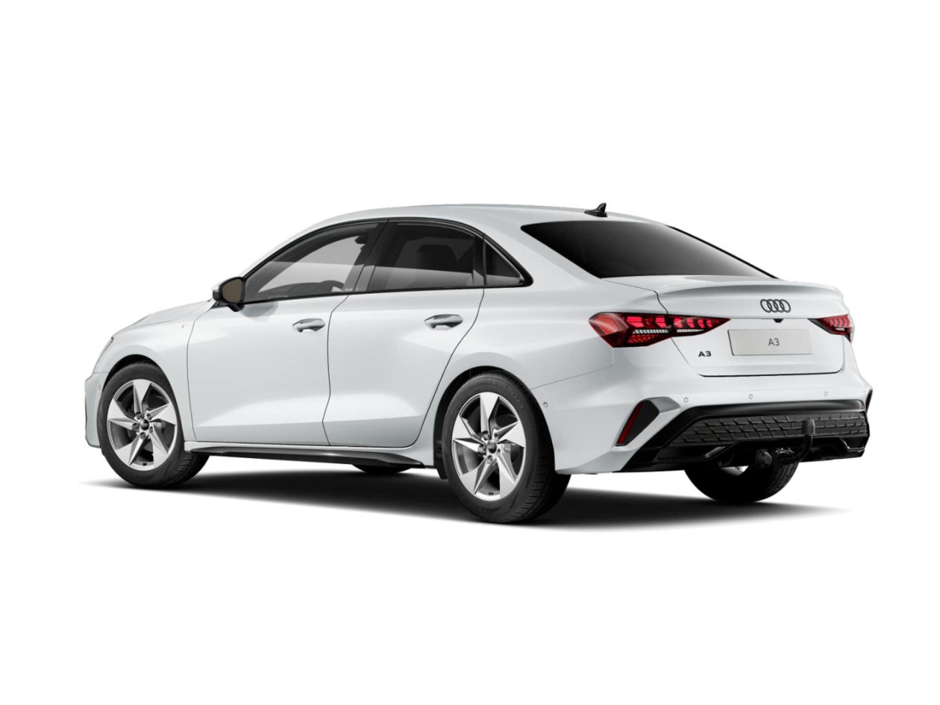 Audi A3 Limousine S line