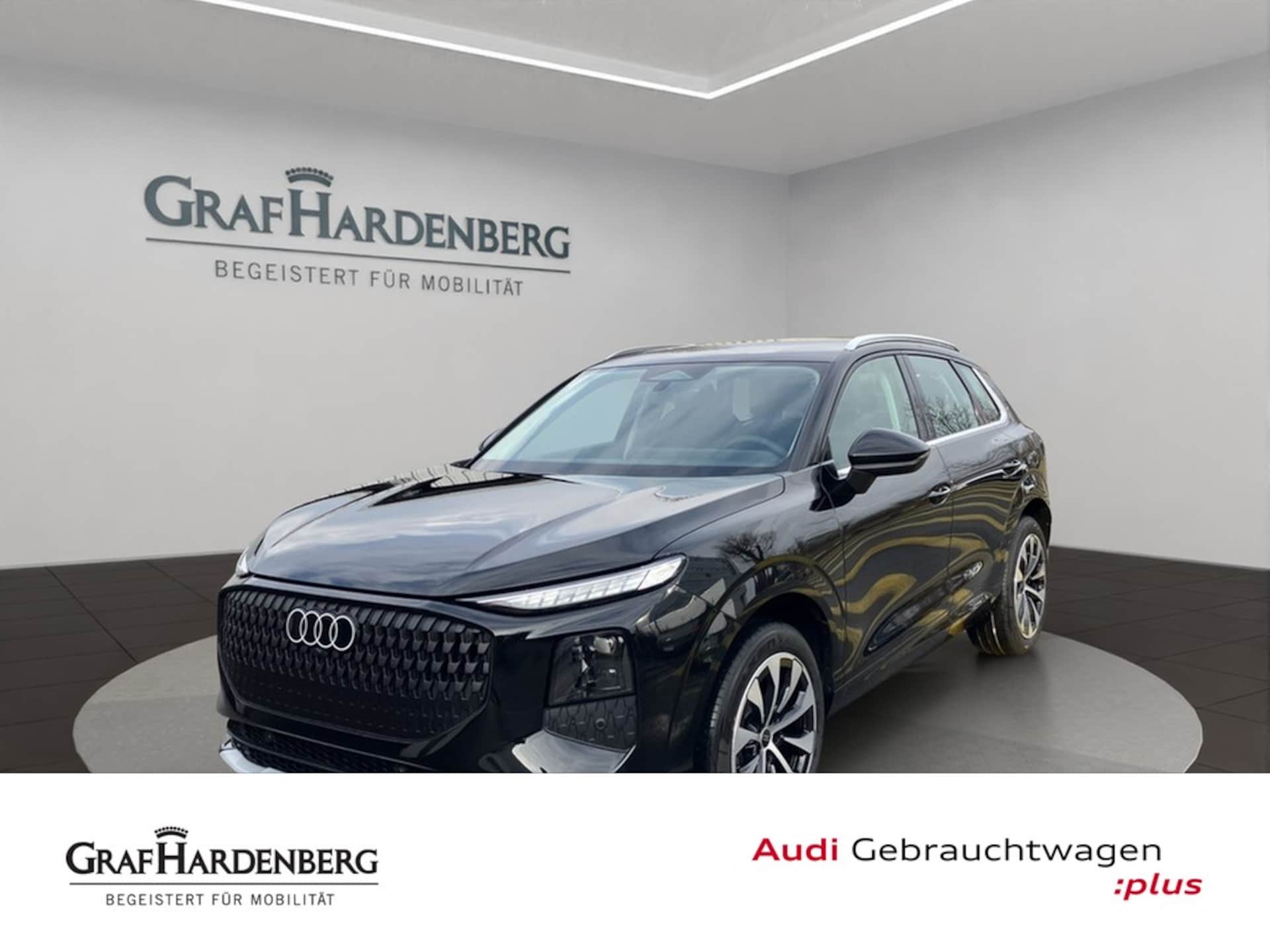 Audi Q3 SUV
