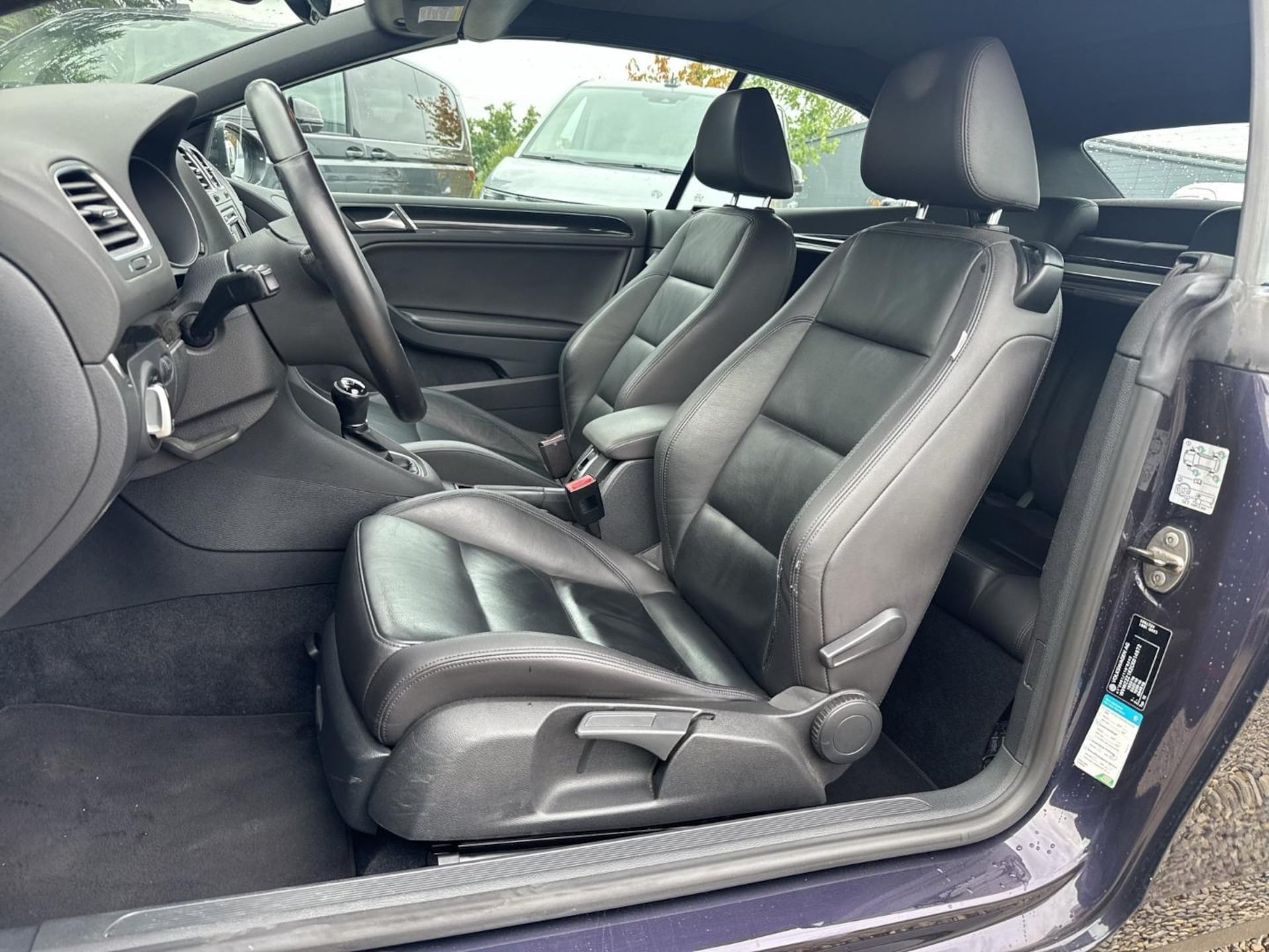 Volkswagen Golf Cabriolet Trendline