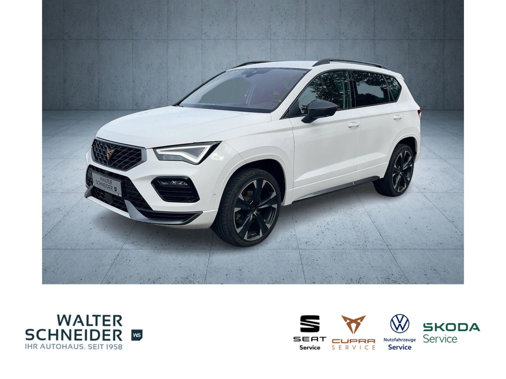 CUPRA Ateca