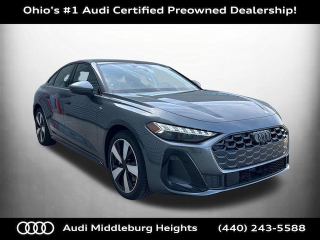 2026 Audi A5 Sedan