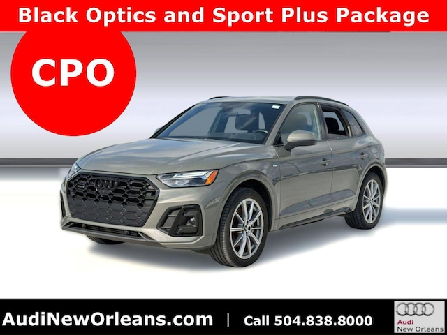 Photo of 2023 Audi Q5 TFSI e