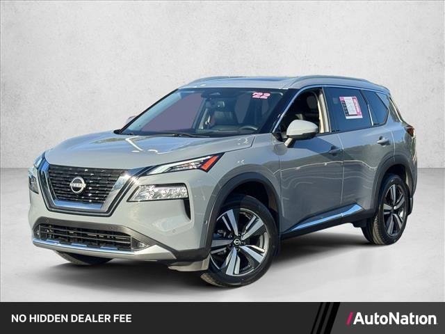 2022 Nissan Rogue