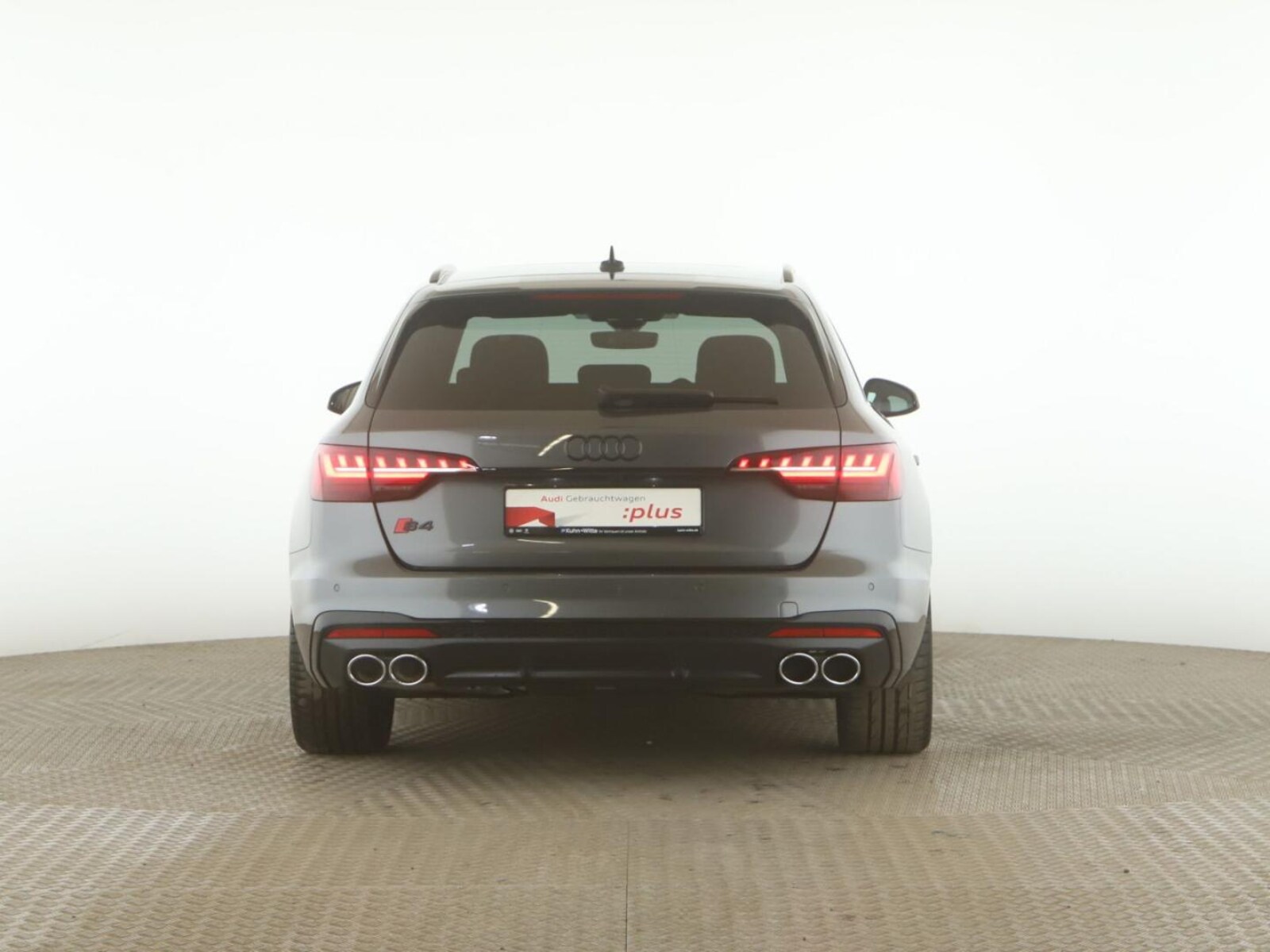Audi S4 Avant – Bild 7