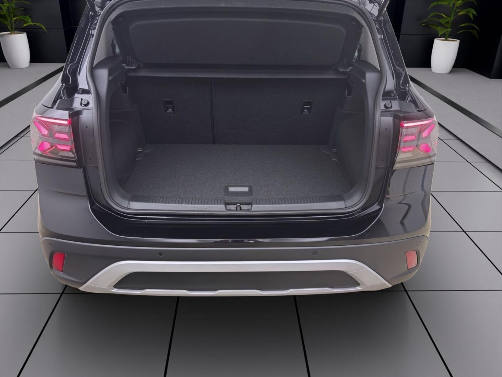 Volkswagen T-Cross – Bild 5