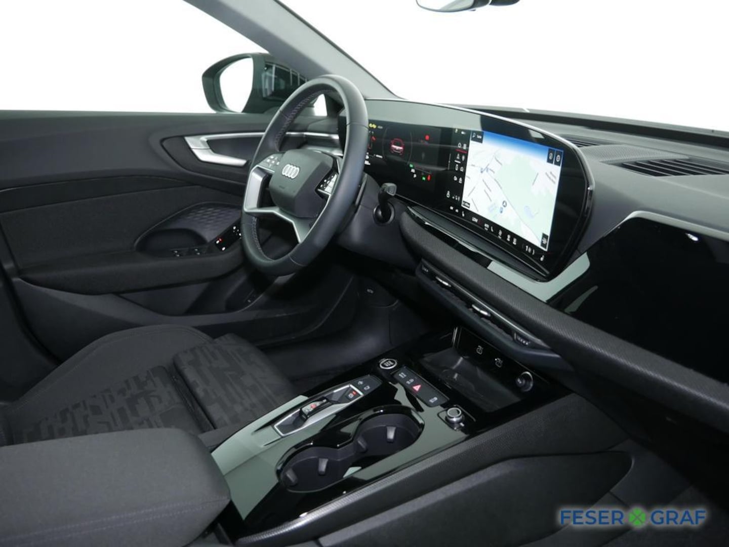 Bild über Audi A5 Avant TFSI 110 kW S tronic - für weitere Informationen kontaktieren Sie den Audi Partner