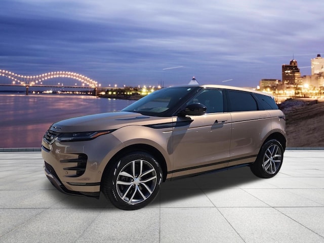 2026 Land Rover Range Rover Evoque