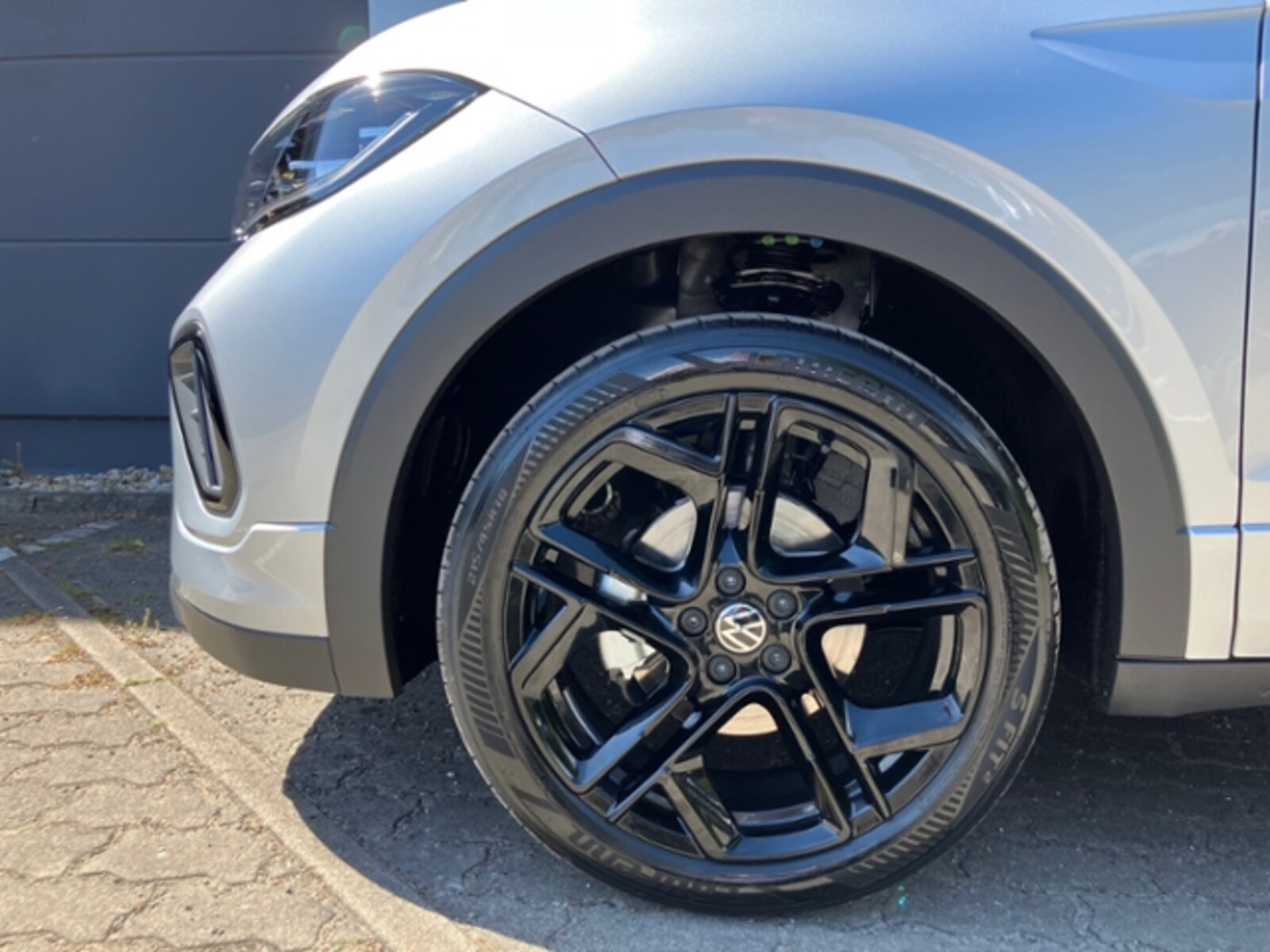 Volkswagen T-Cross – Bild 11