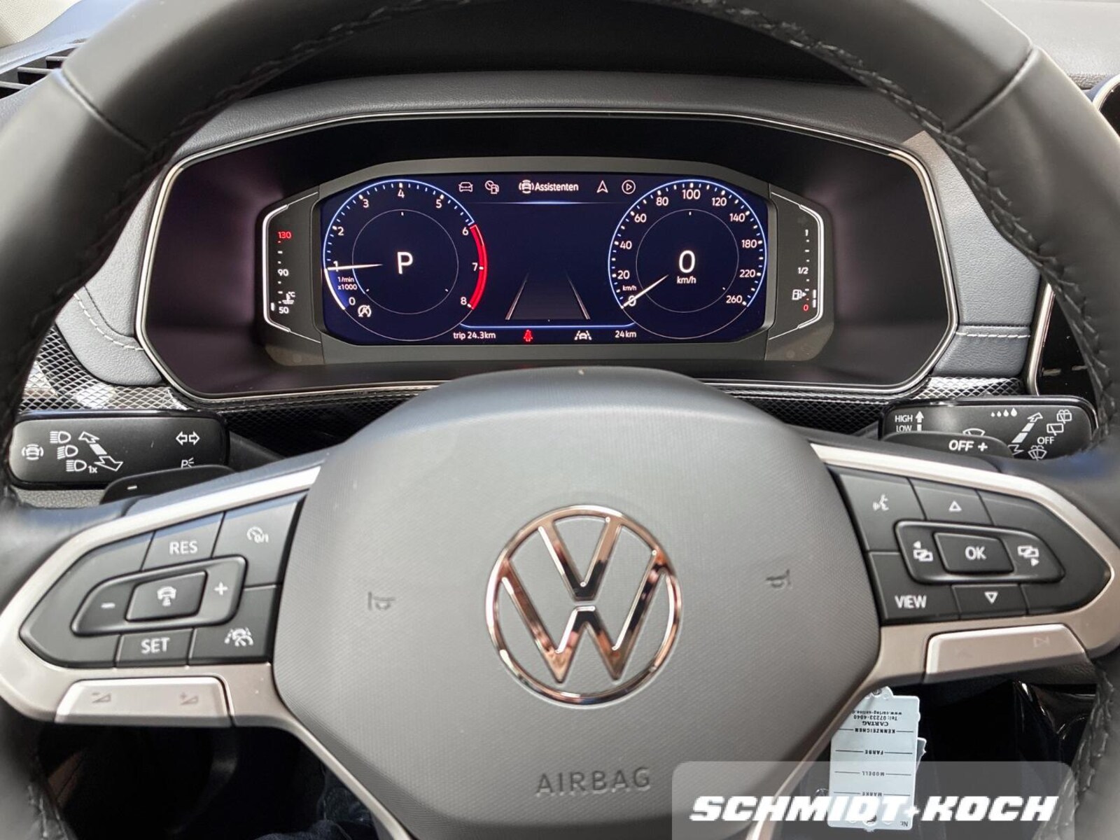 Volkswagen T-Cross – Bild 11