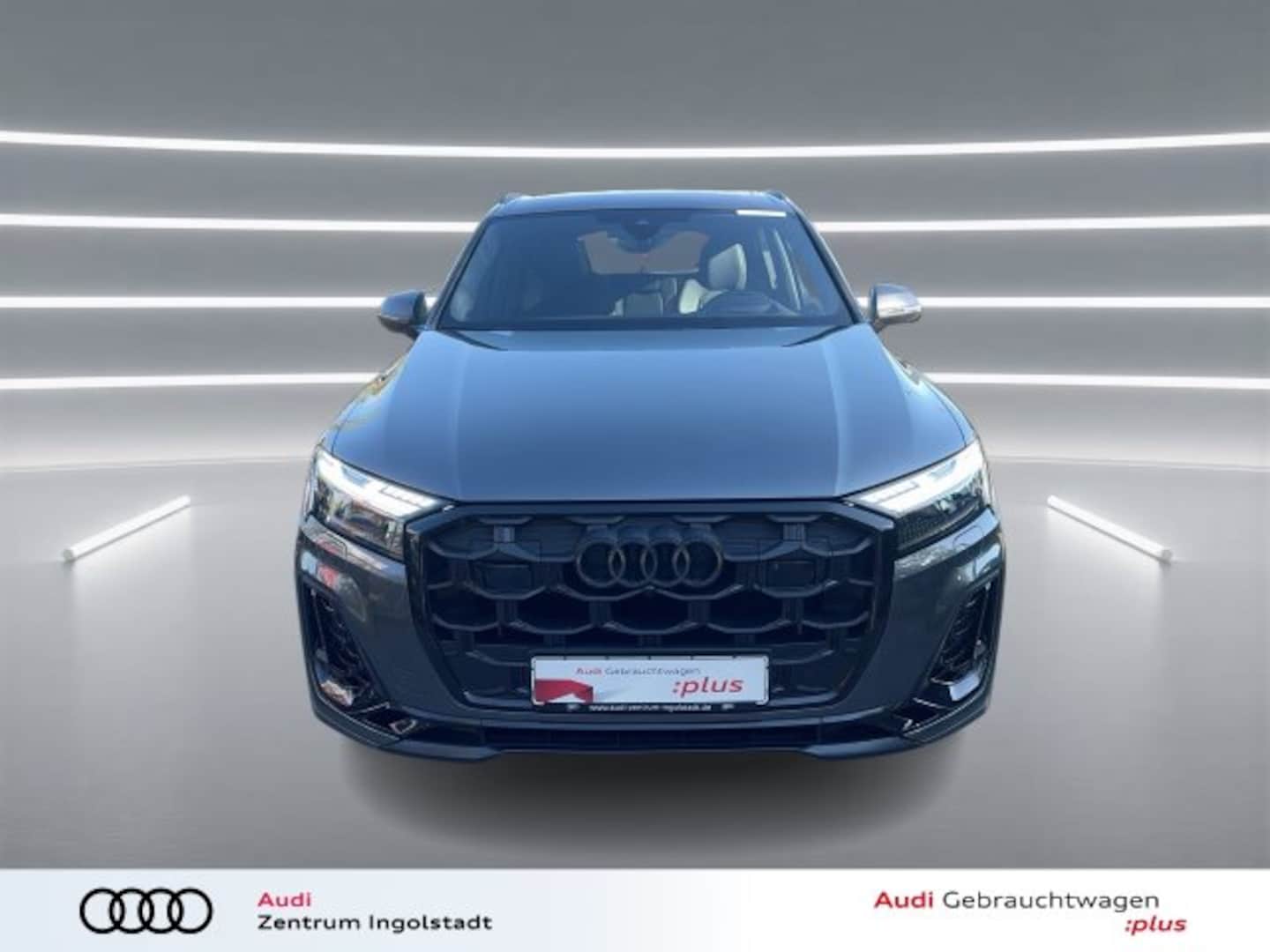 Bild über Audi SQ7 SUV TFSI quattro 373 kW tiptronic - für weitere Informationen kontaktieren Sie den Audi Partner