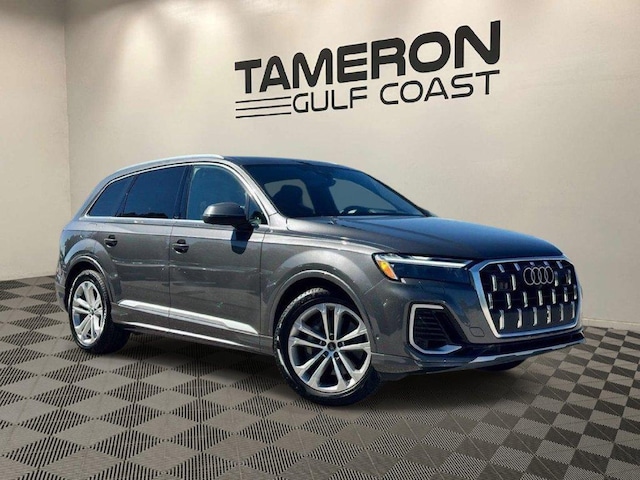 2026 Audi Q7