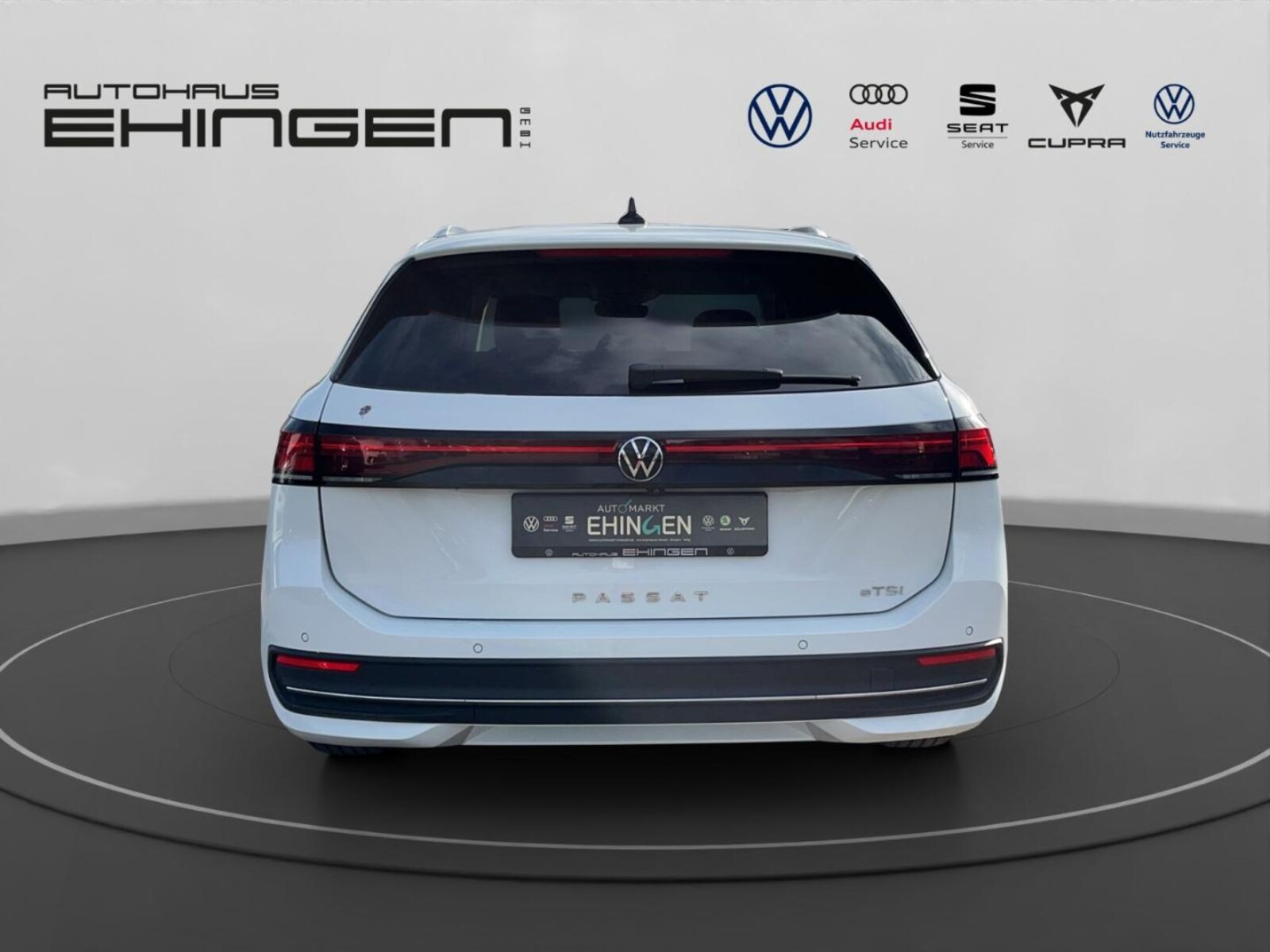 Volkswagen Passat – Bild 7