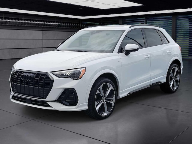 2021 Audi Q3