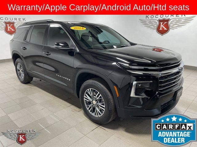 2024 Chevrolet Traverse