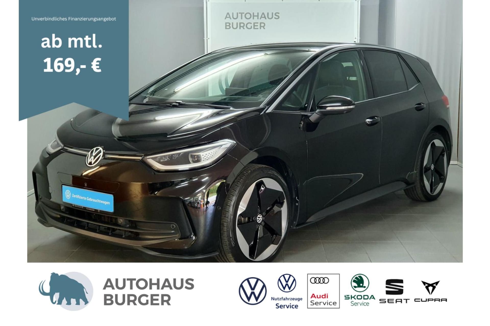 Volkswagen ID.3 2024