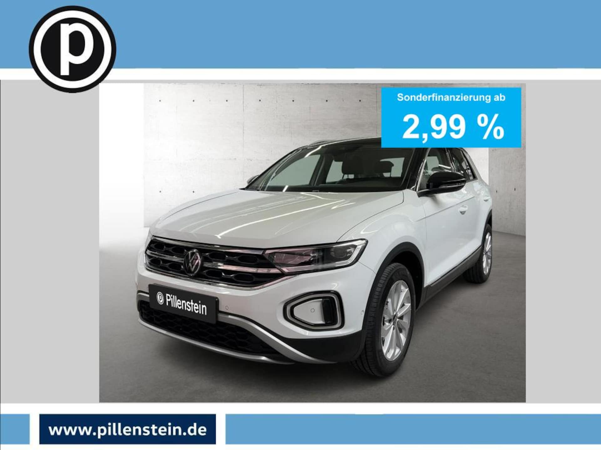 Volkswagen T-Roc 2022