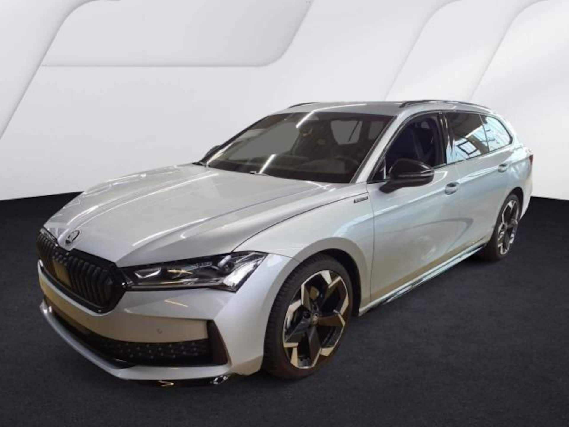 Skoda Superb Combi 2026