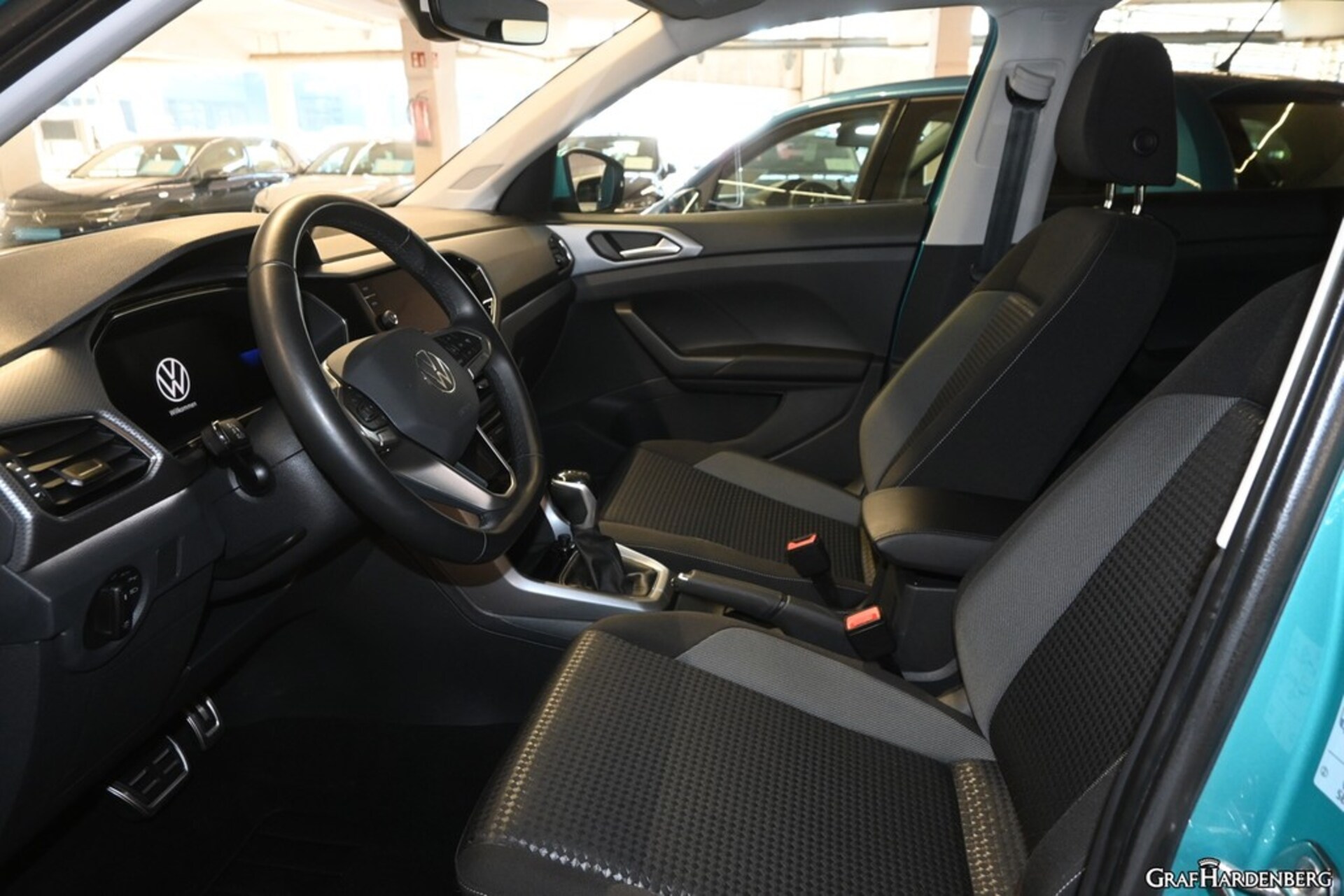 Volkswagen T-Cross ACTIVE
