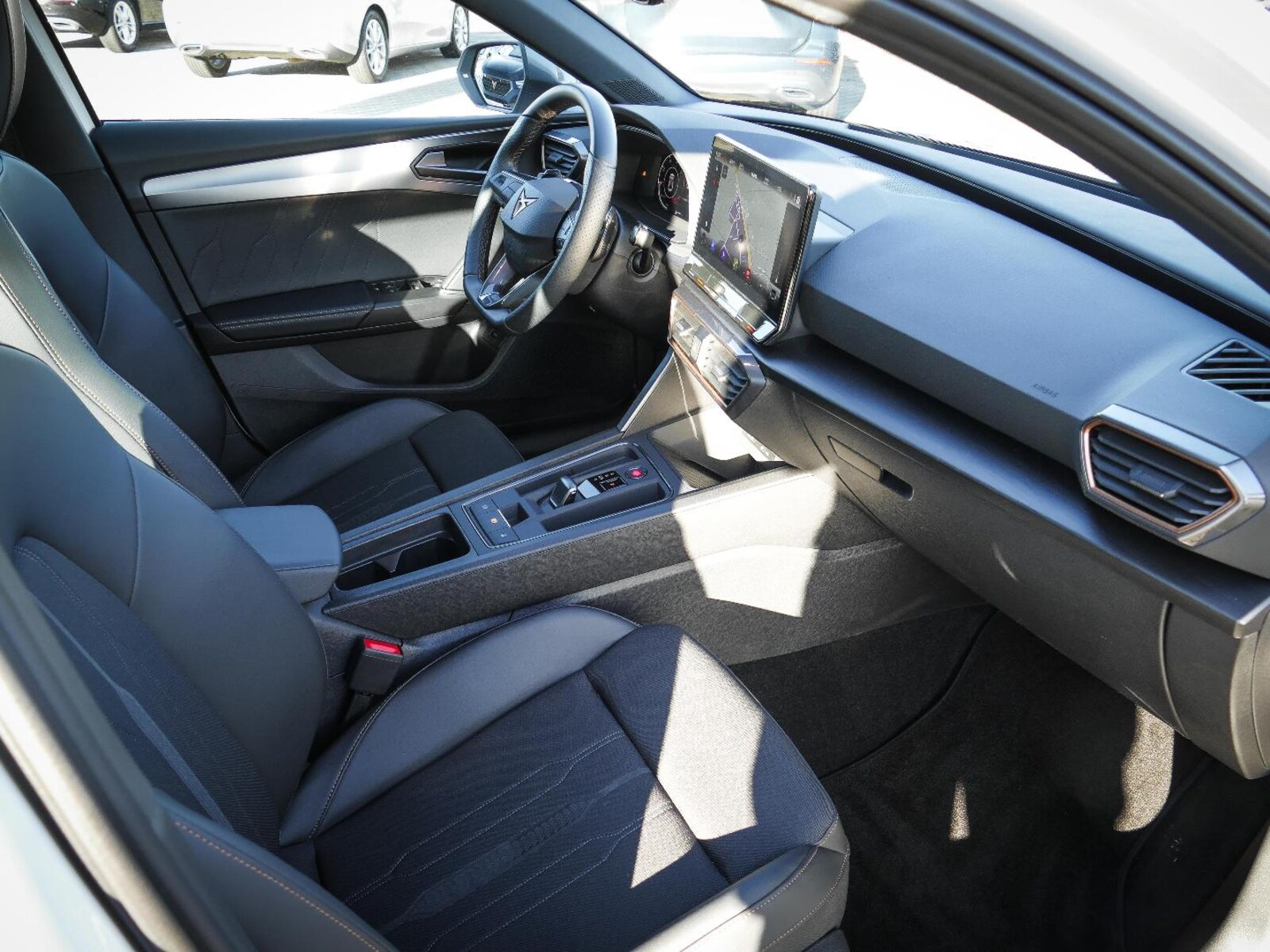 CUPRA Leon Sportstourer – Bild 11