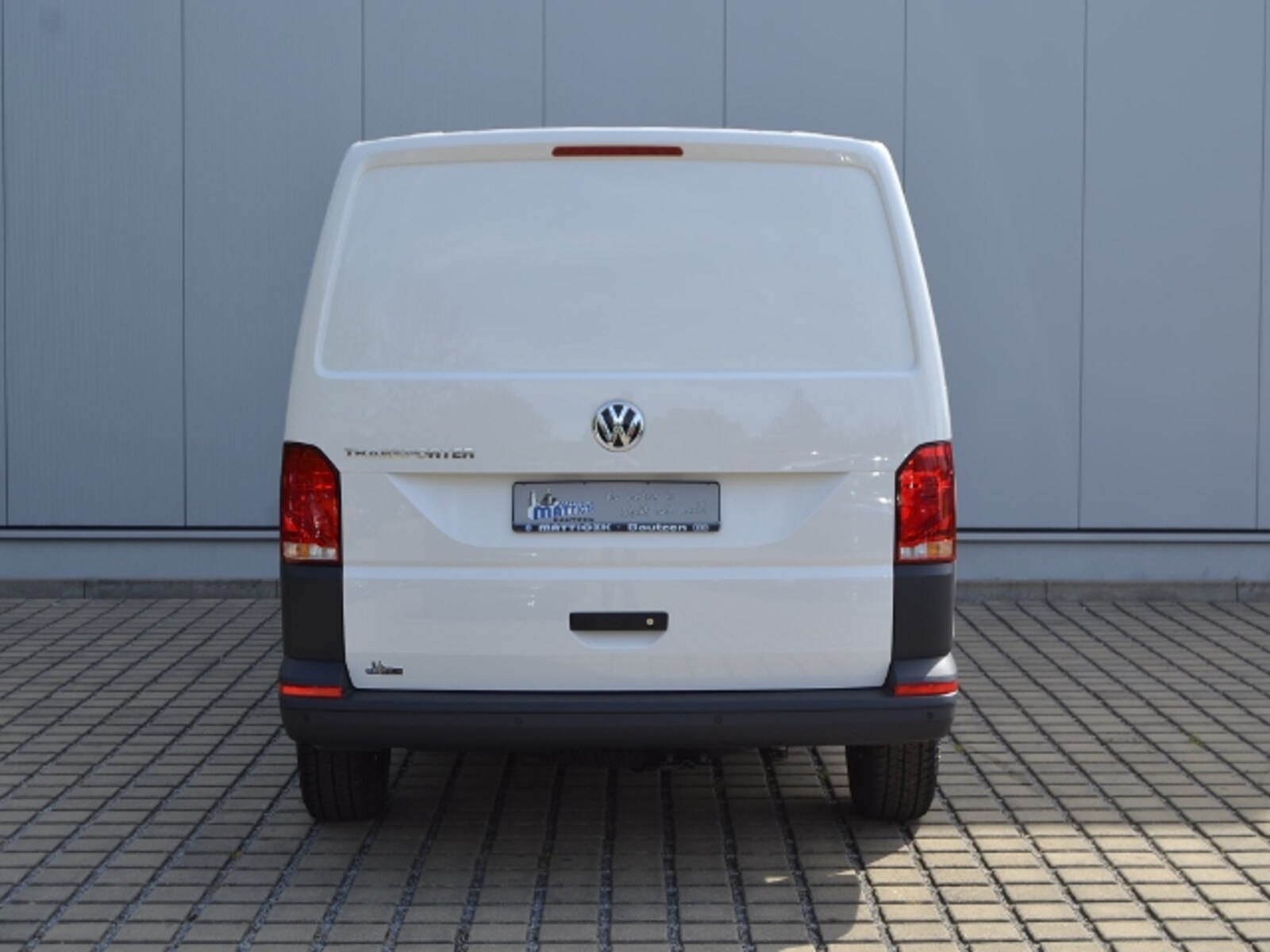 Volkswagen T6.1 Transporter Kasten langer Radstand – Bild 11
