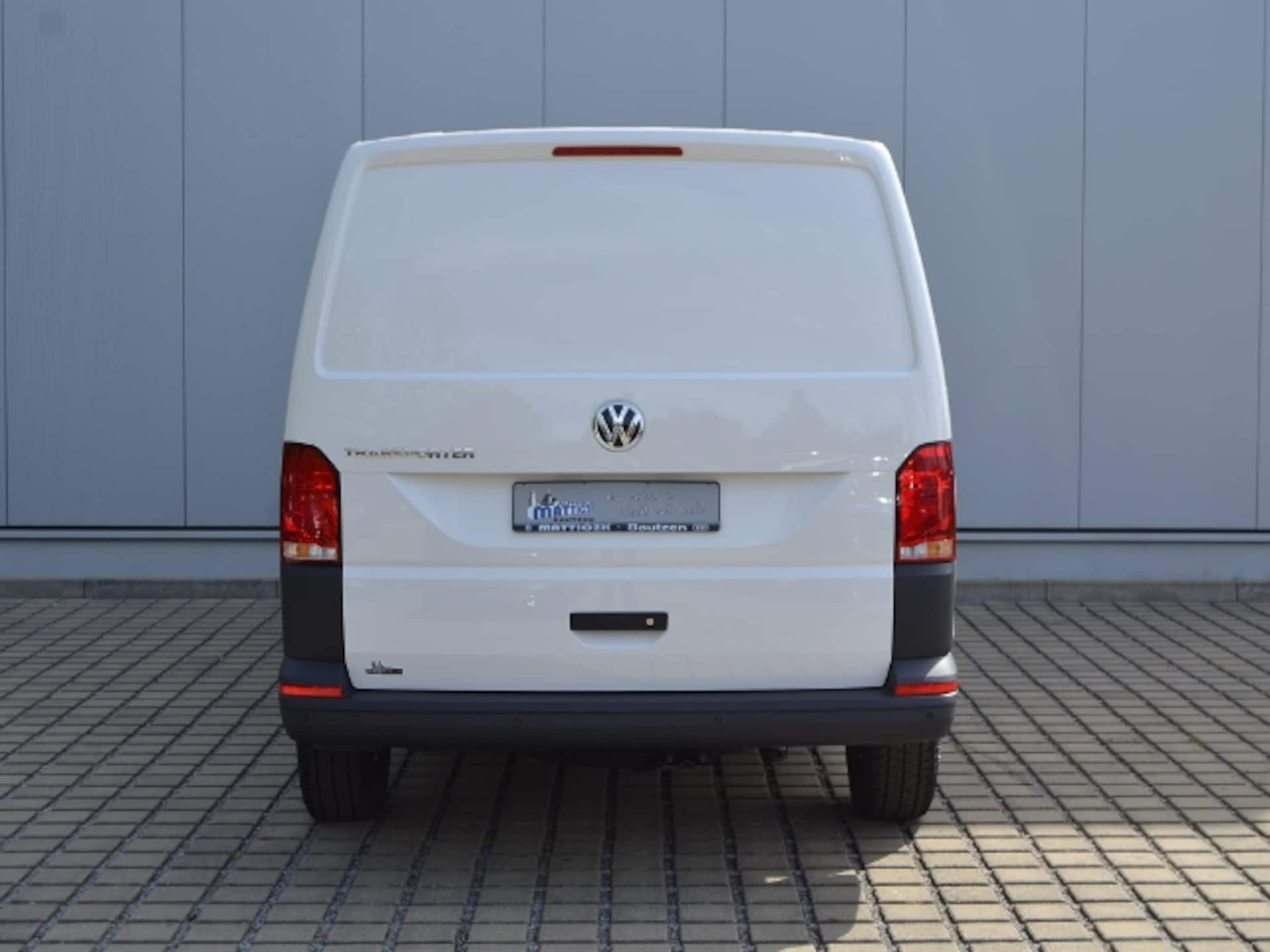 Volkswagen T6.1 Transporter Kasten langer Radstand
