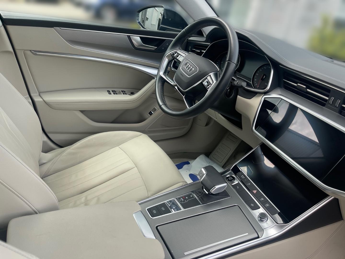 Image about Audi A7 Sportback 45 TDI quattro S tronic