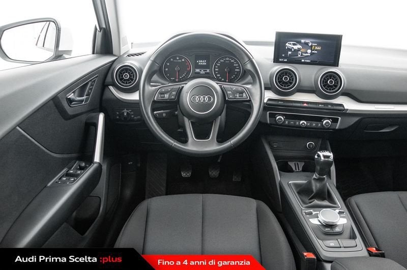 Image about Audi Q2 Business 30 TFSI 81 kW (110 PS) 6-marce