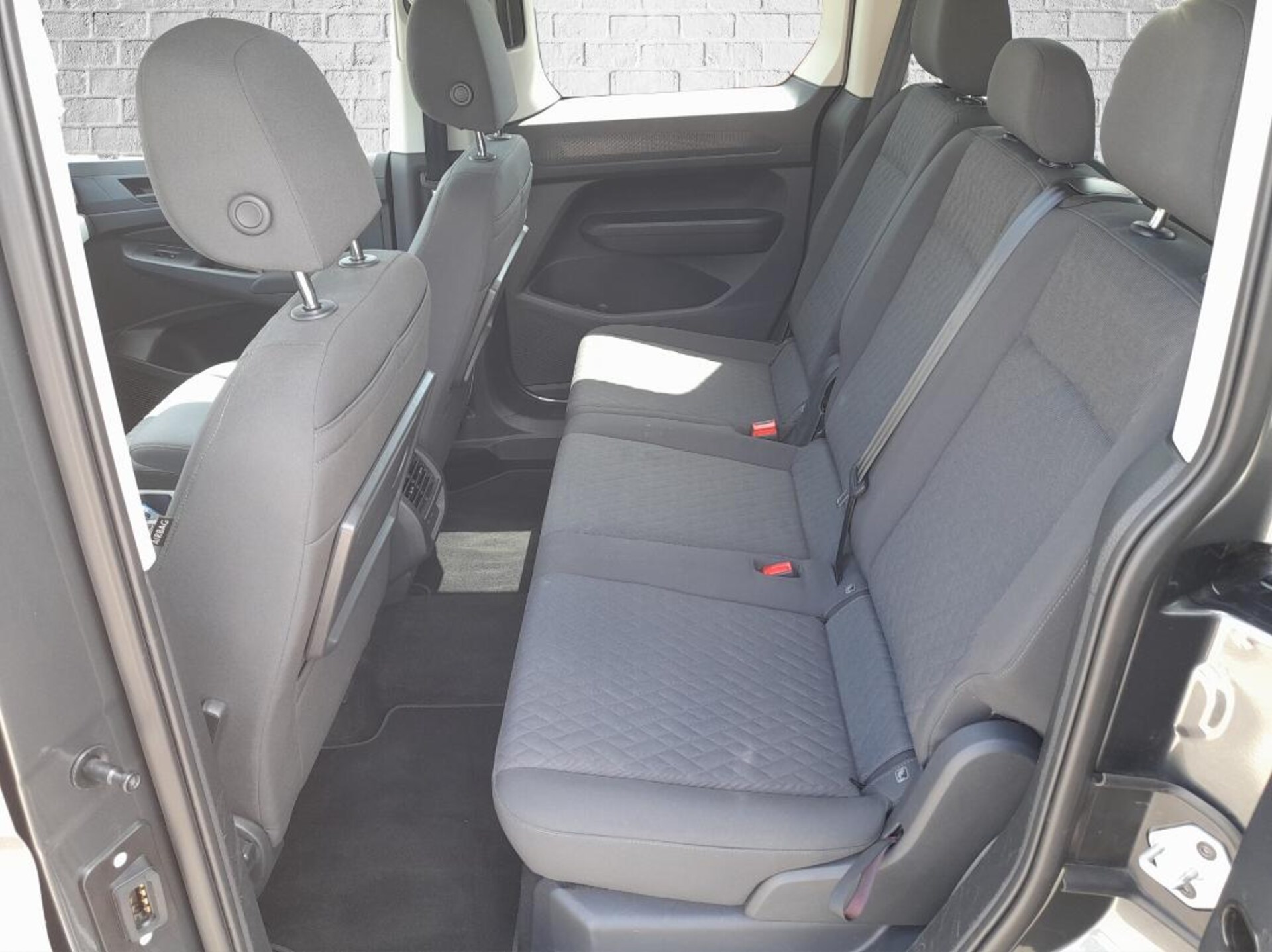 Volkswagen Caddy Life