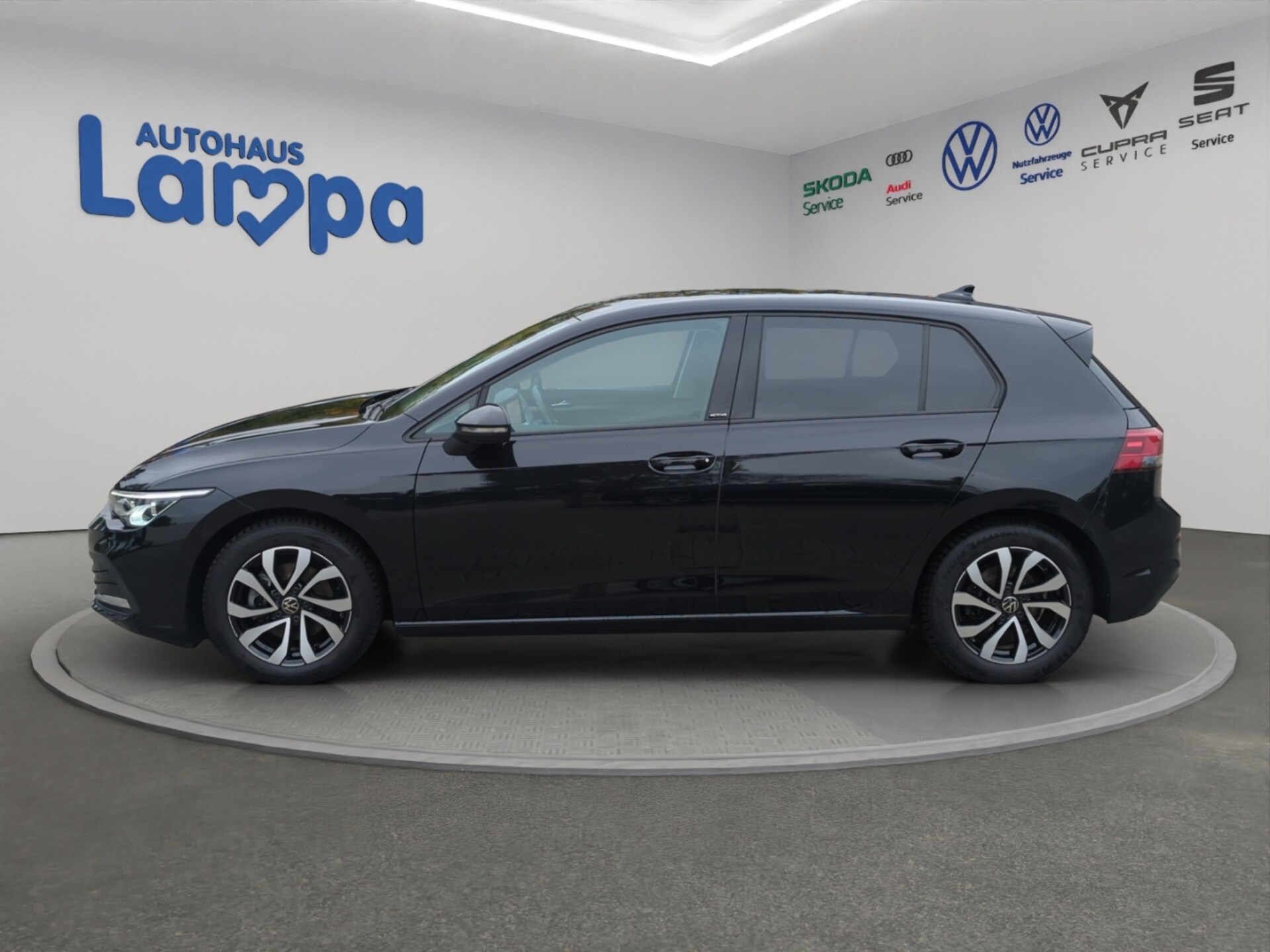 Volkswagen Golf Active