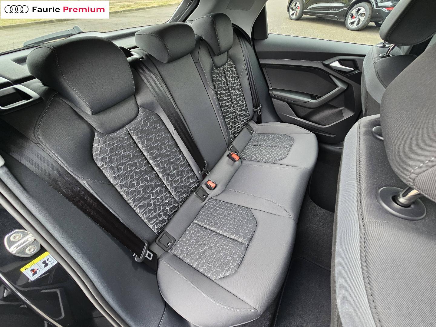 Image about Audi A1 Sportback Design 30 TFSI 85 kW (116 ch) S tronic