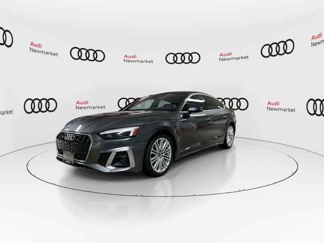 2022 Audi A5 Sportback