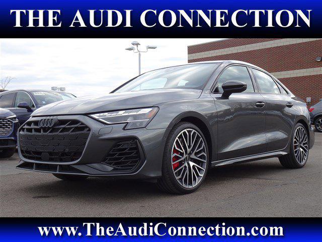 2025 Audi S3 2.0 TFSI Prestige quattro S tronic's photo