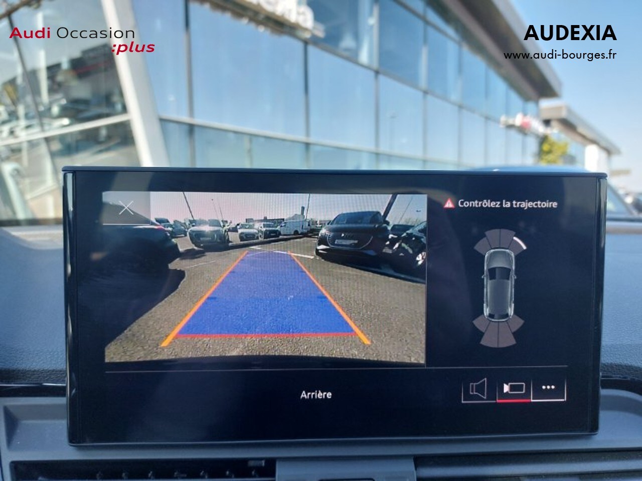 Image about Audi Q5 S line 35 TDI 120 kW (163 ch) S tronic