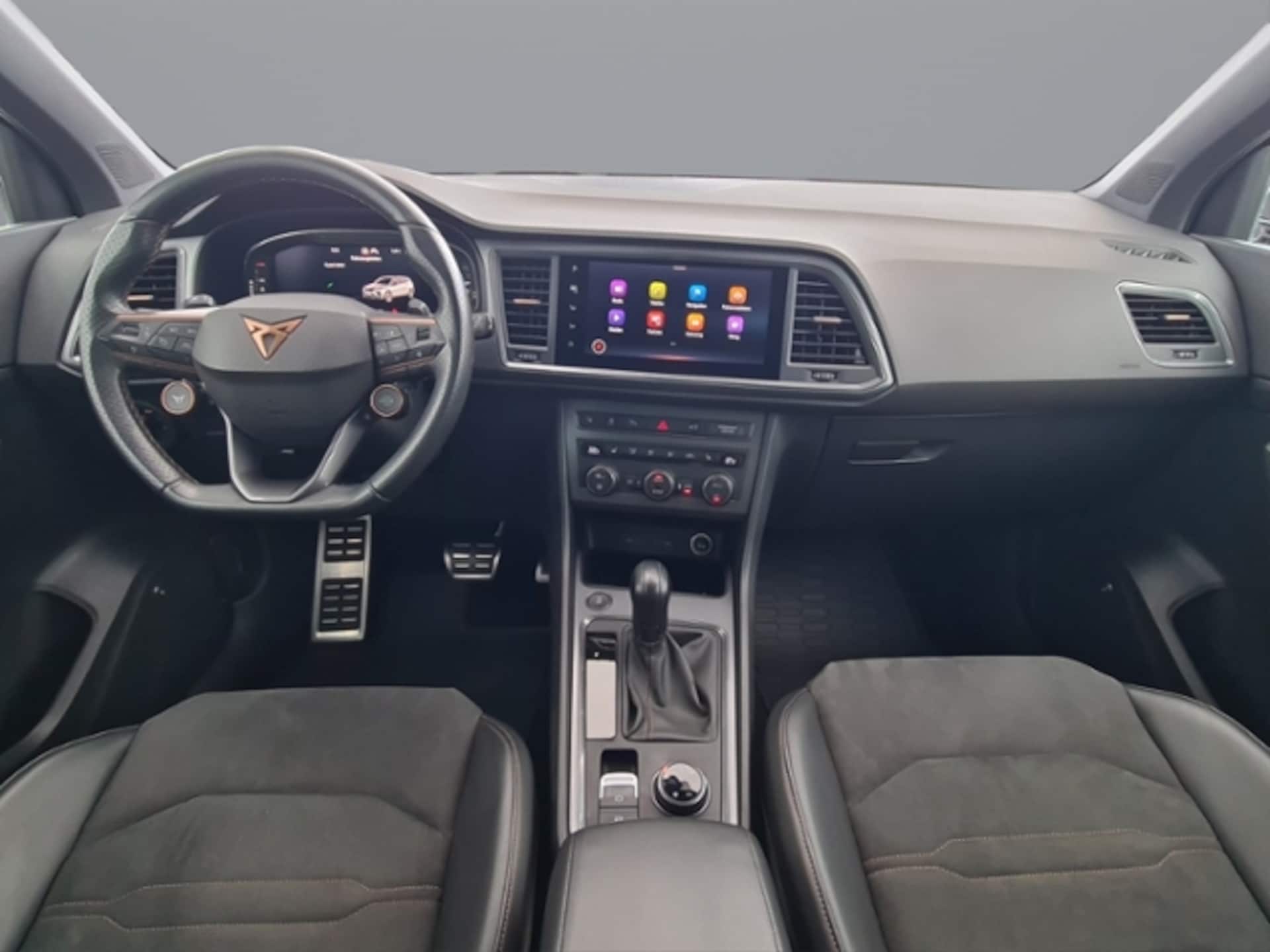 CUPRA Ateca