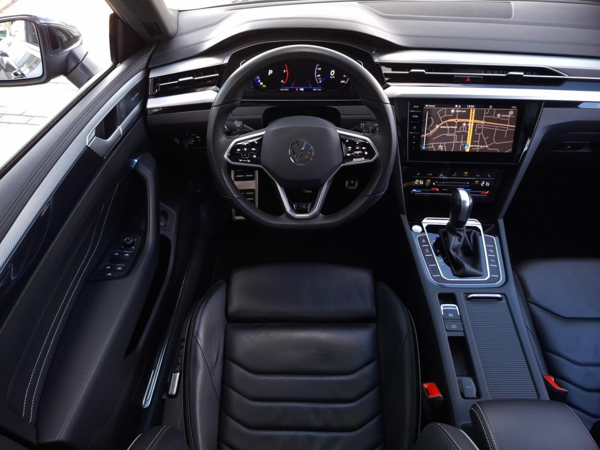 Volkswagen Arteon Shooting Brake R-Line