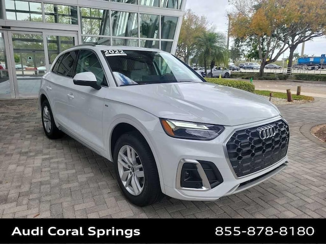 2022 Audi Q5