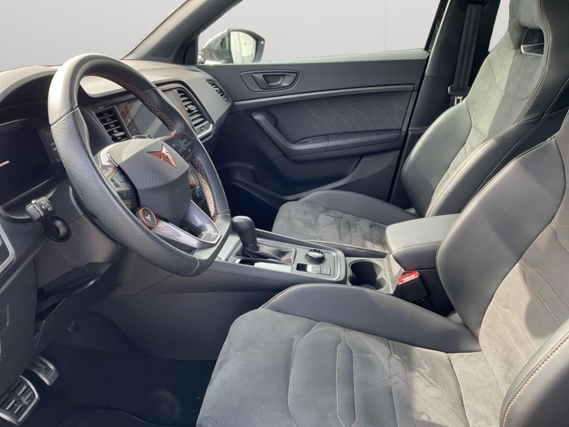 CUPRA Ateca VZ