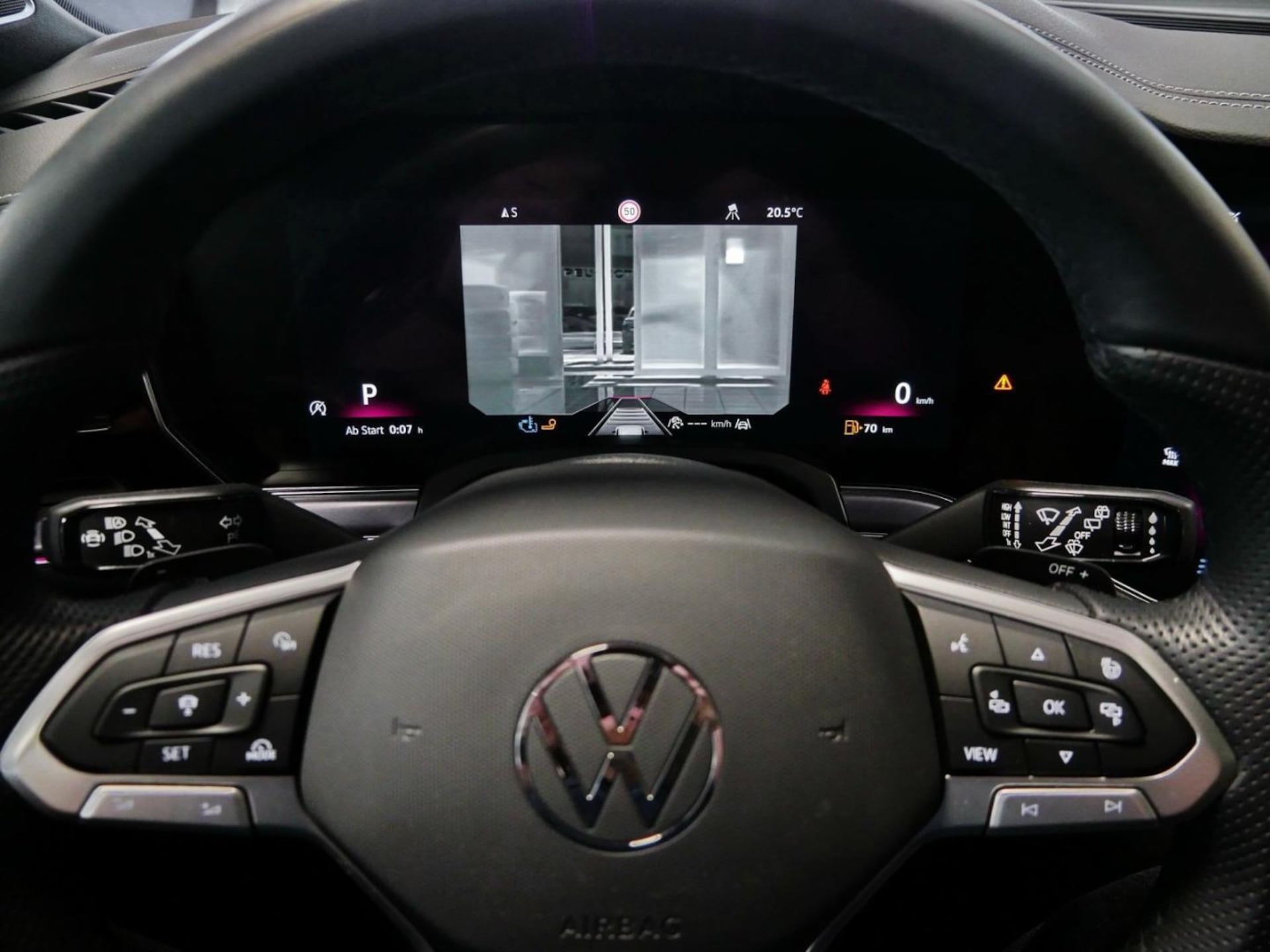Volkswagen Touareg R-Line