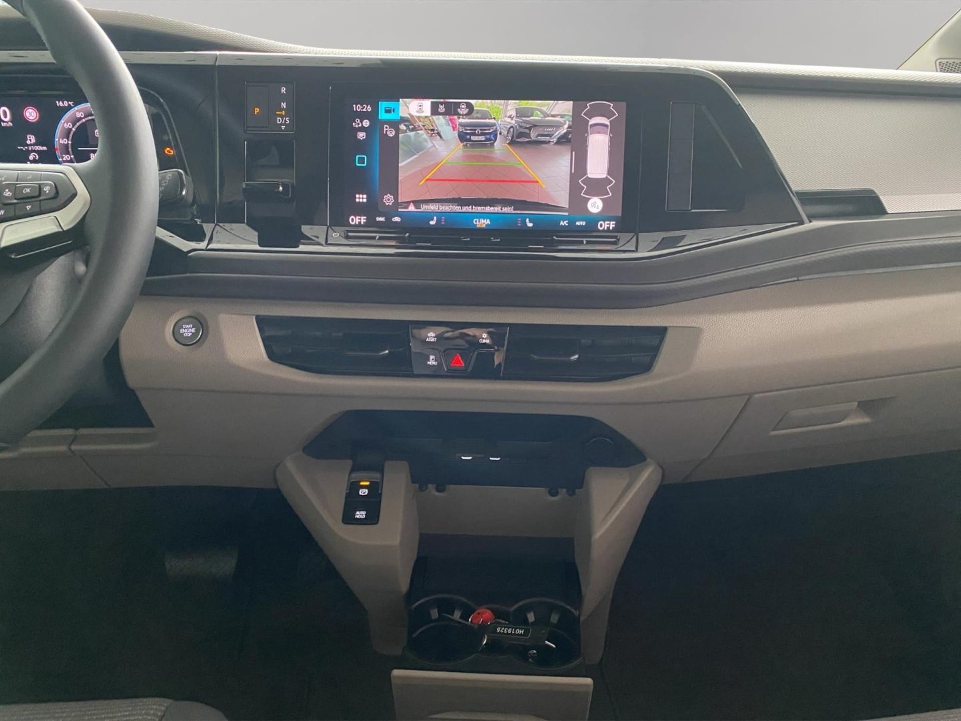 Volkswagen Multivan Basis-Modell