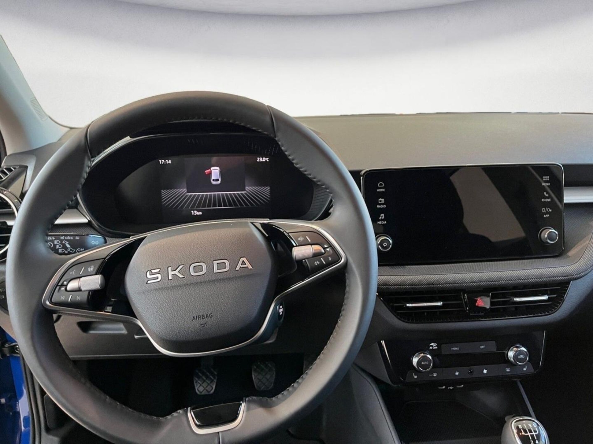 Skoda Fabia Tour