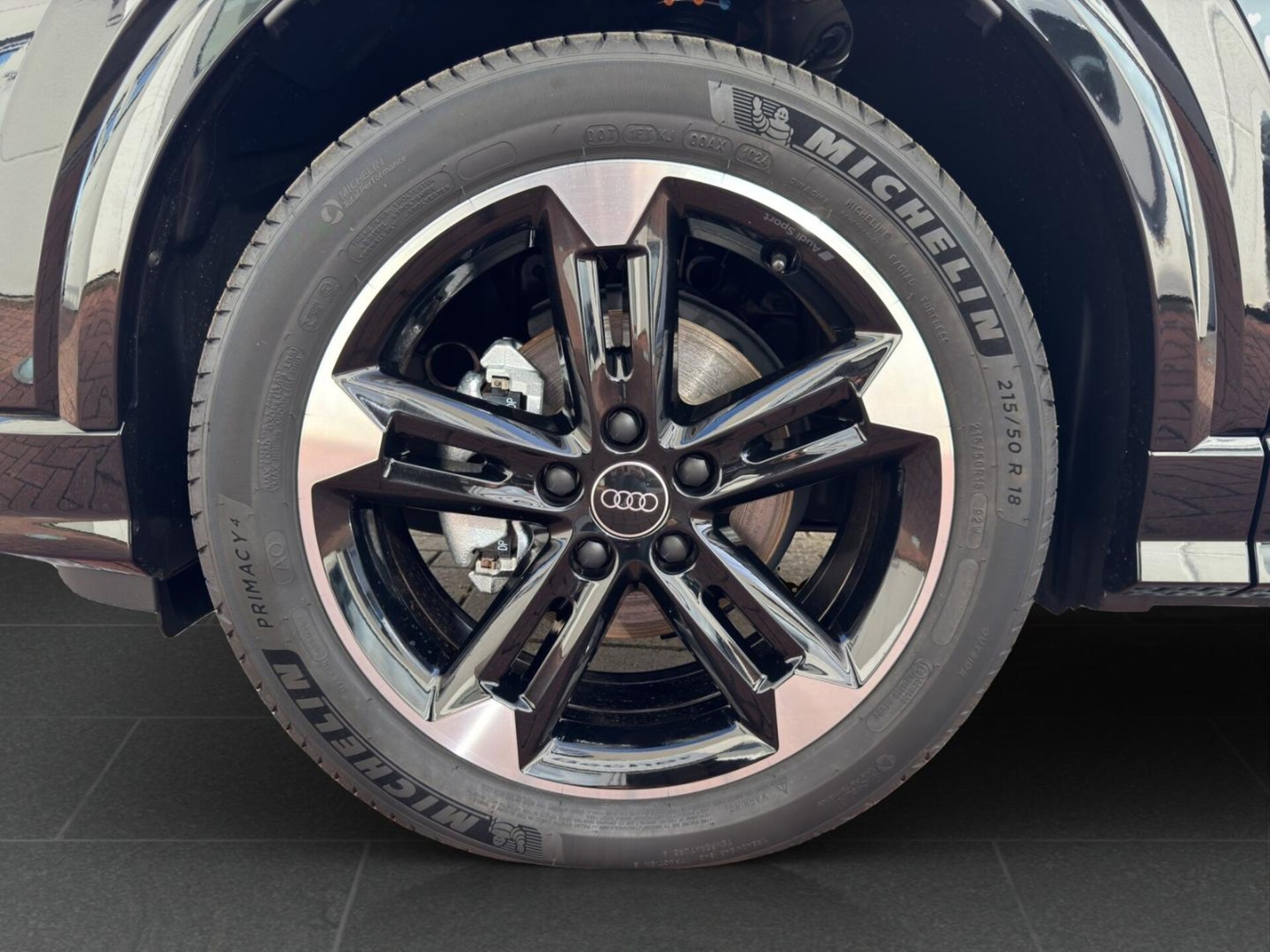 Audi Q2 S line