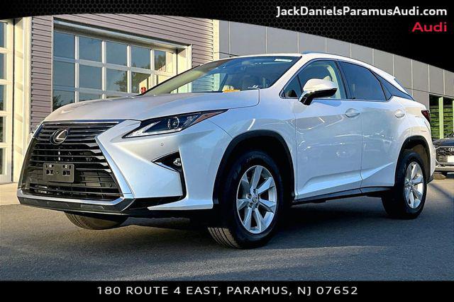 2017 Lexus RX 350's photo