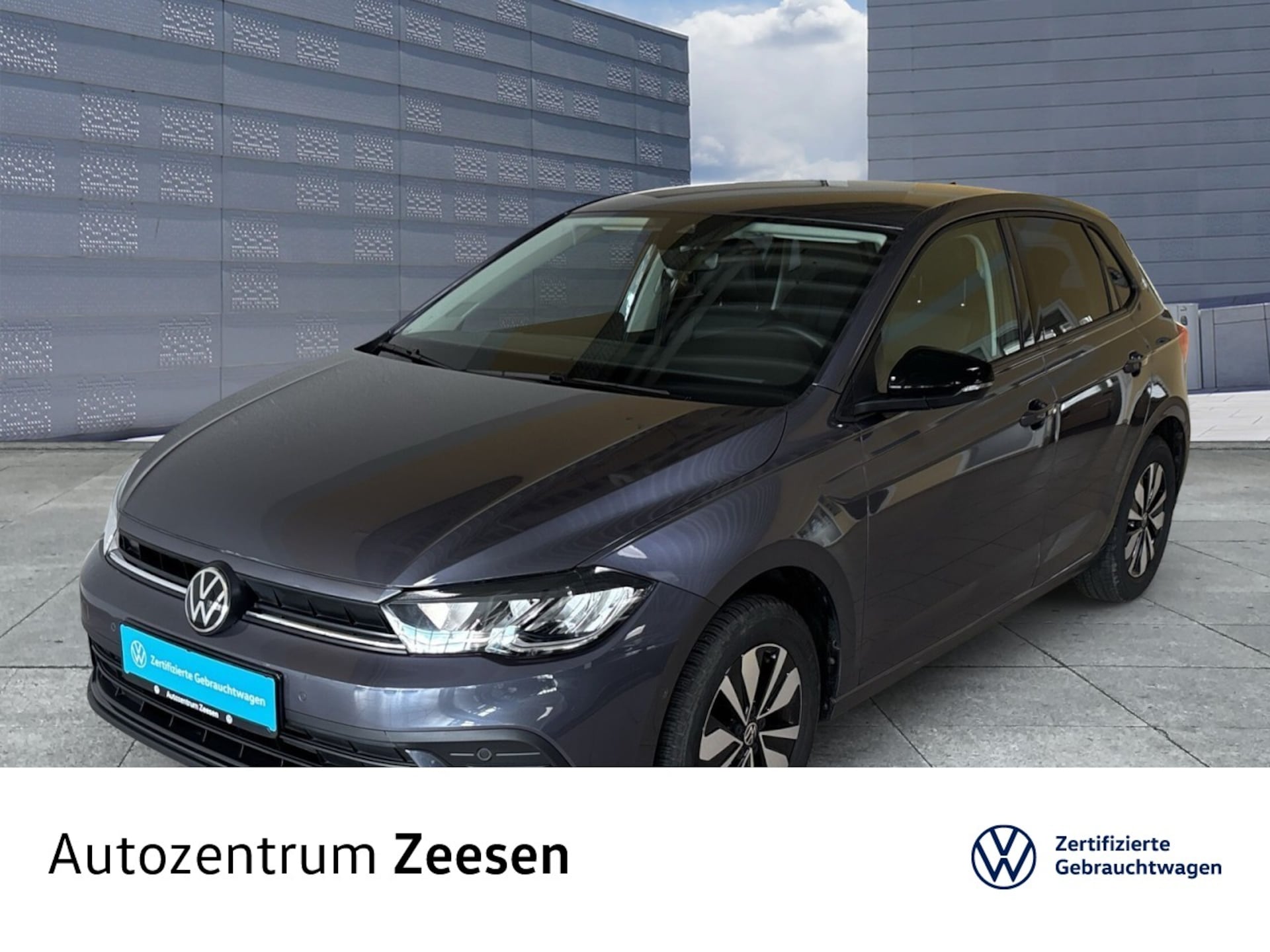 Volkswagen Polo Goal