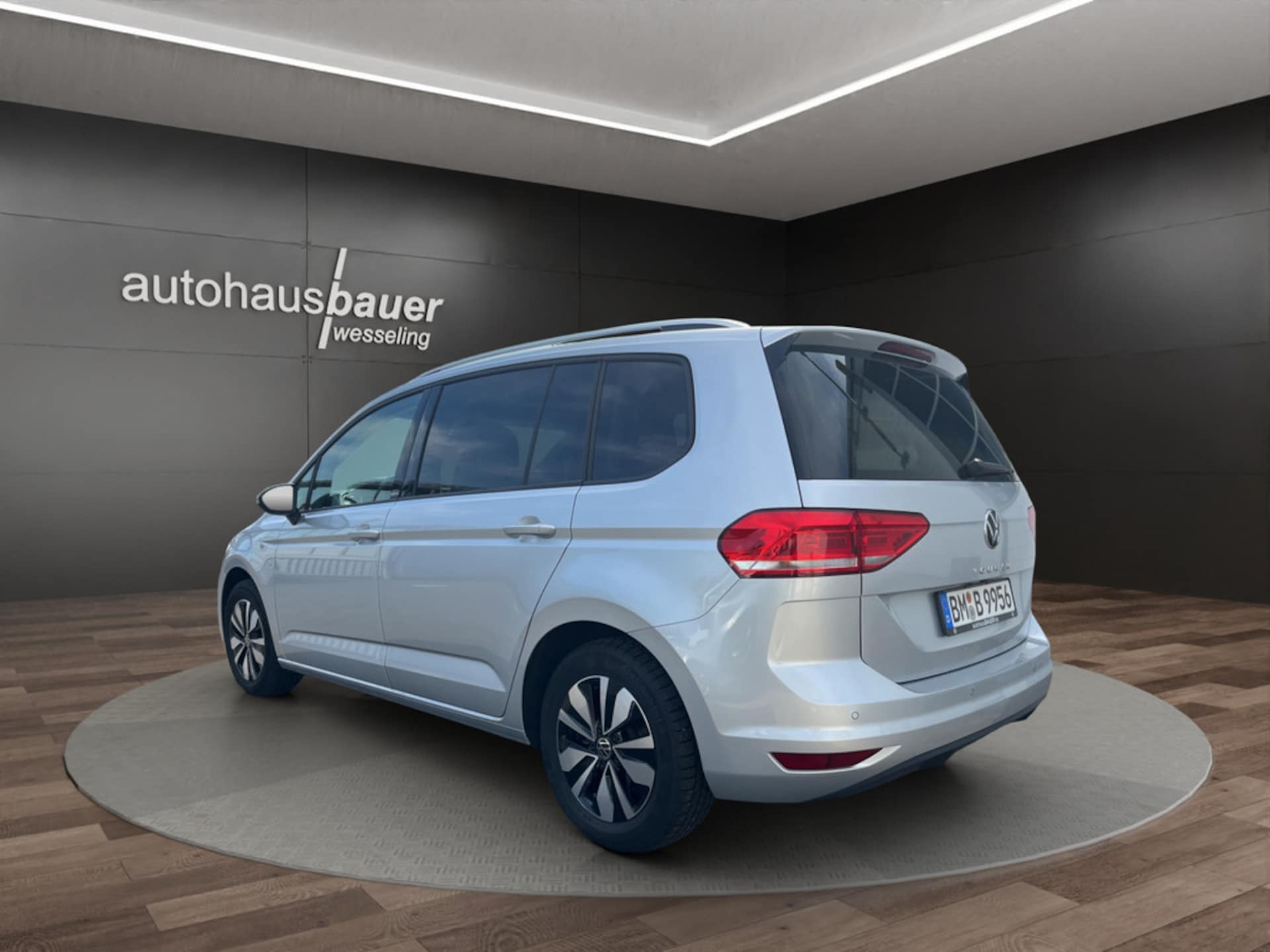 Volkswagen Touran MOVE